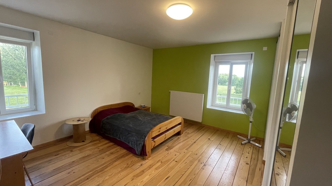 Photo of Bedroom in Sauzet