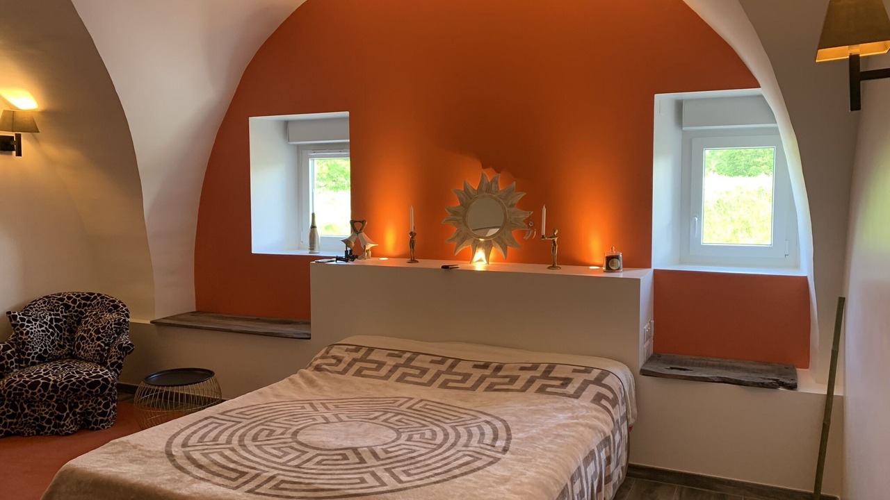 Photo of Bedroom in Sauzet