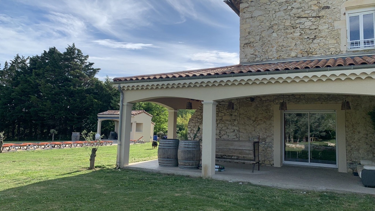 Photo of Outdoor in Sauzet