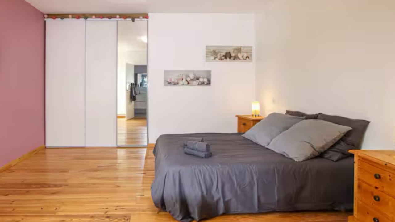 Photo of Bedroom in Sauzet