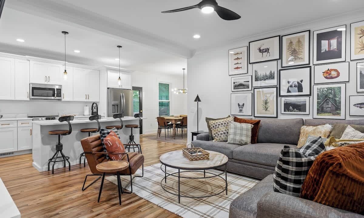 Photo of Livingroom in Red Bank