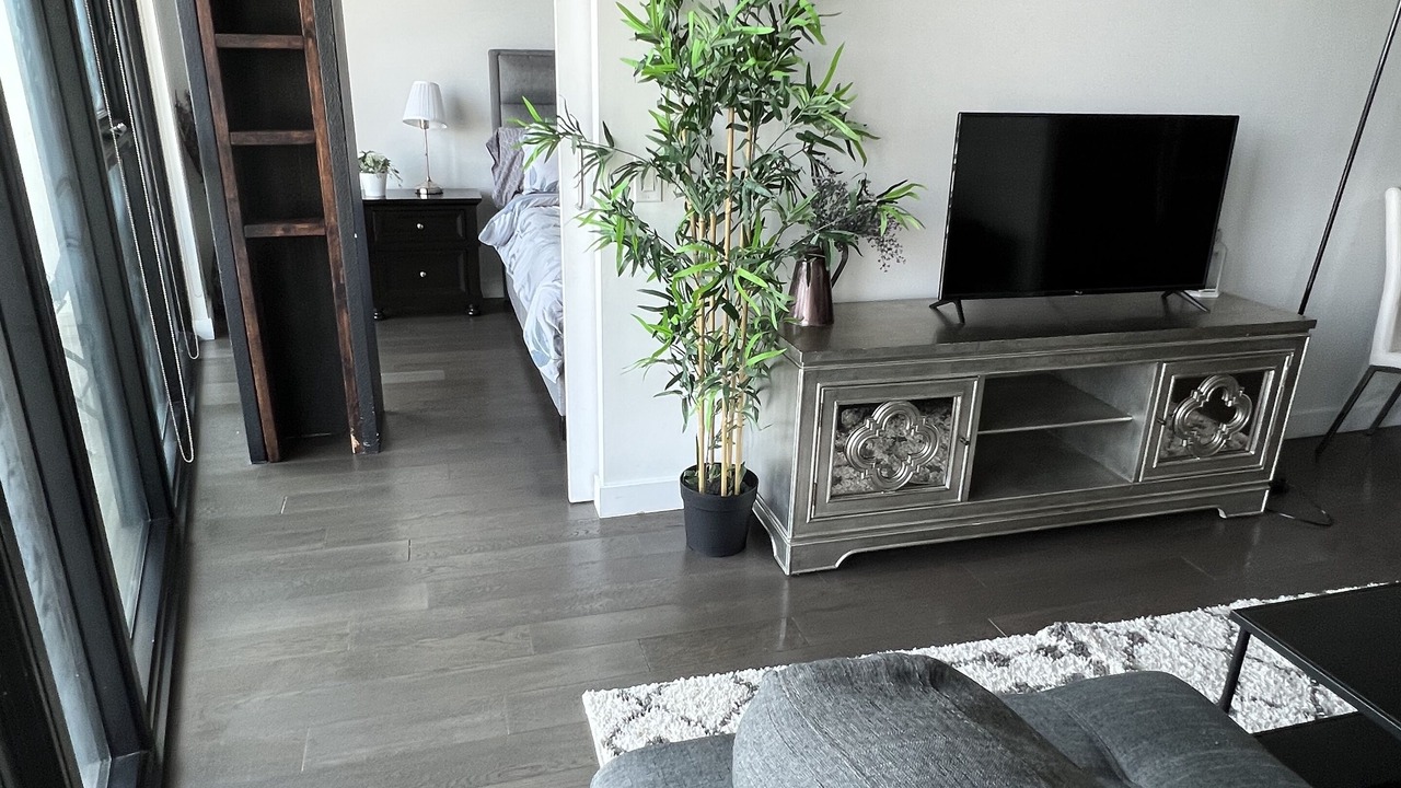 Photo of Livingroom in Downtown Winnipeg