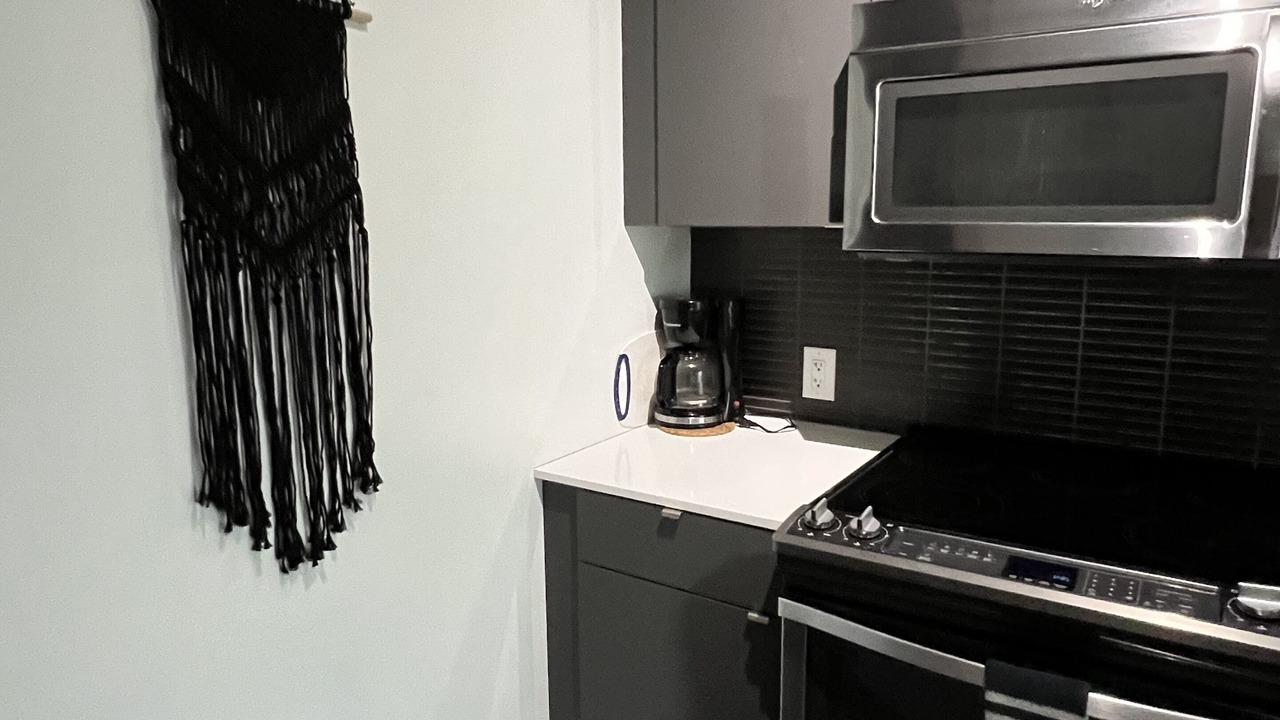 Photo of Kitchen in Downtown Winnipeg