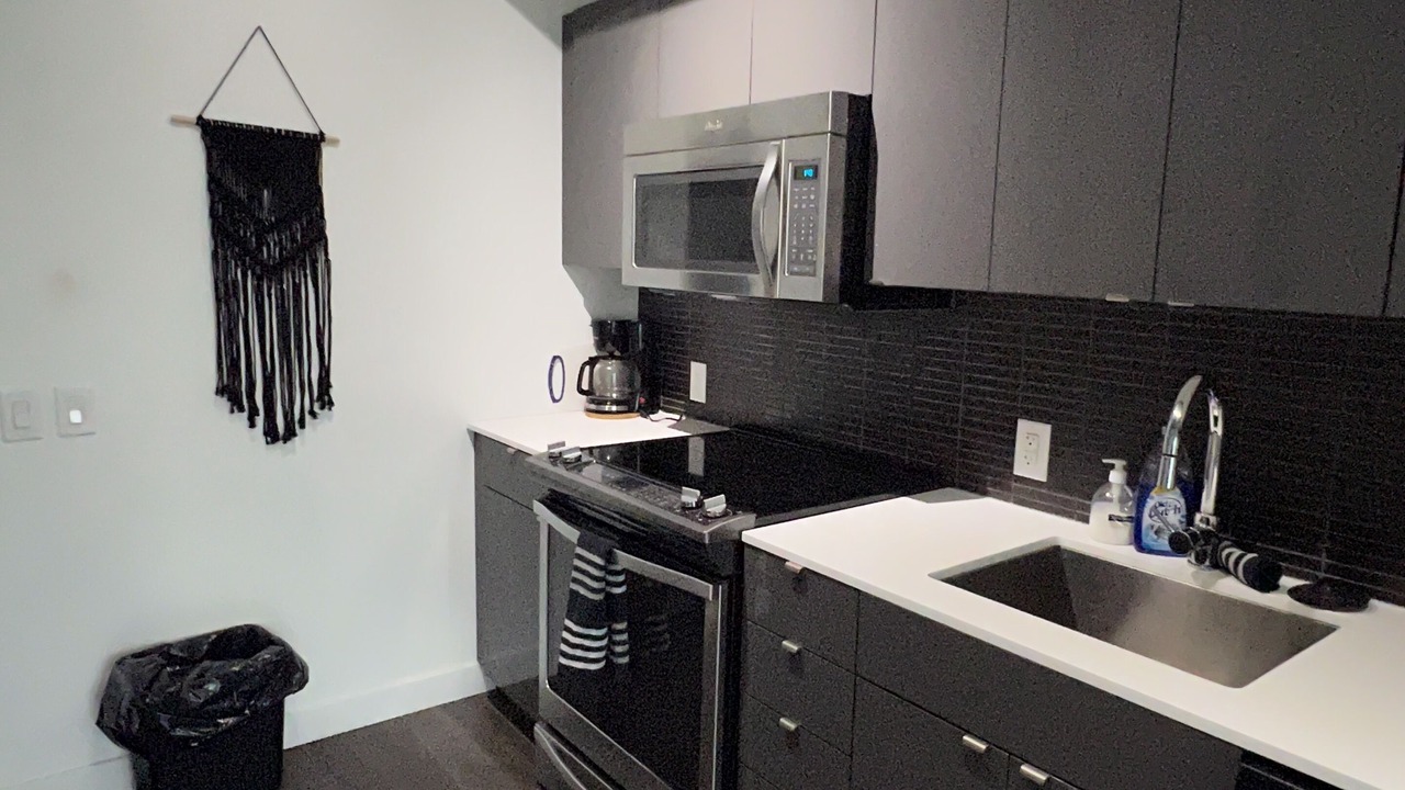 Photo of Kitchen in Downtown Winnipeg