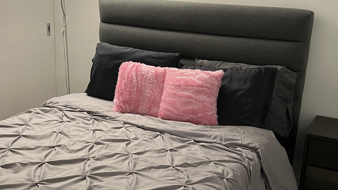 Photo of Bedroom in Downtown Winnipeg