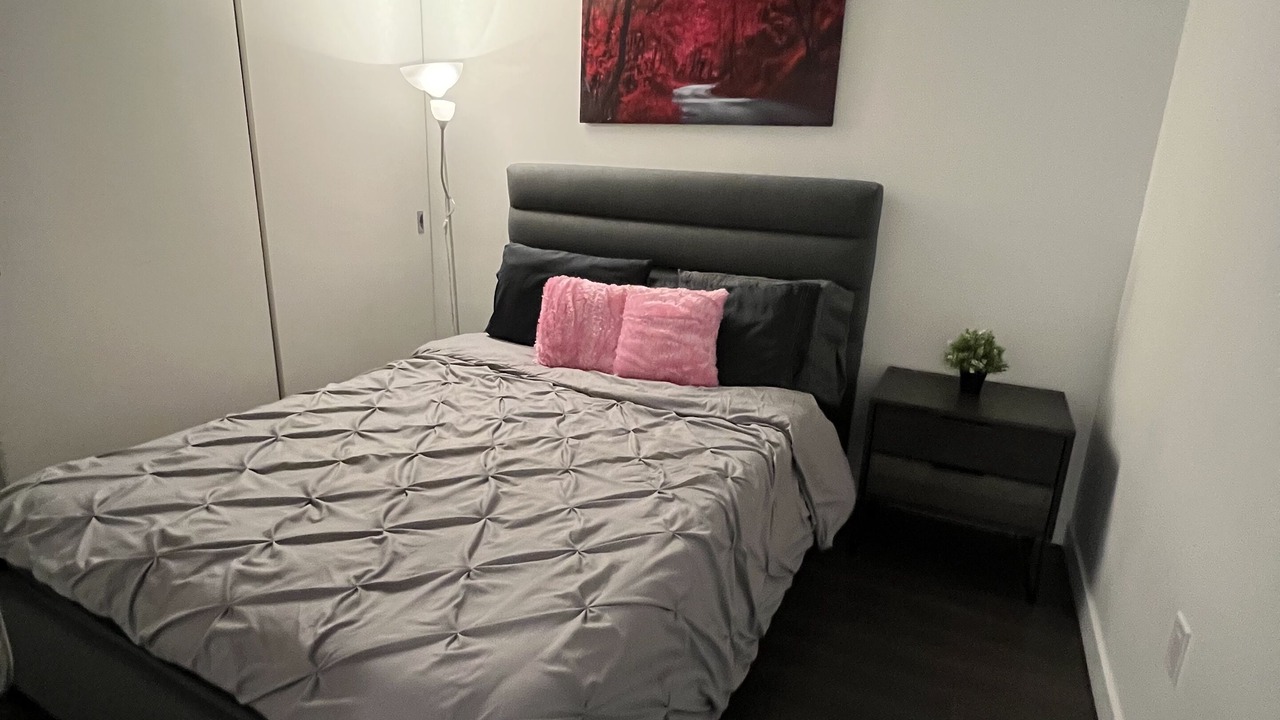 Photo of Bedroom in Downtown Winnipeg