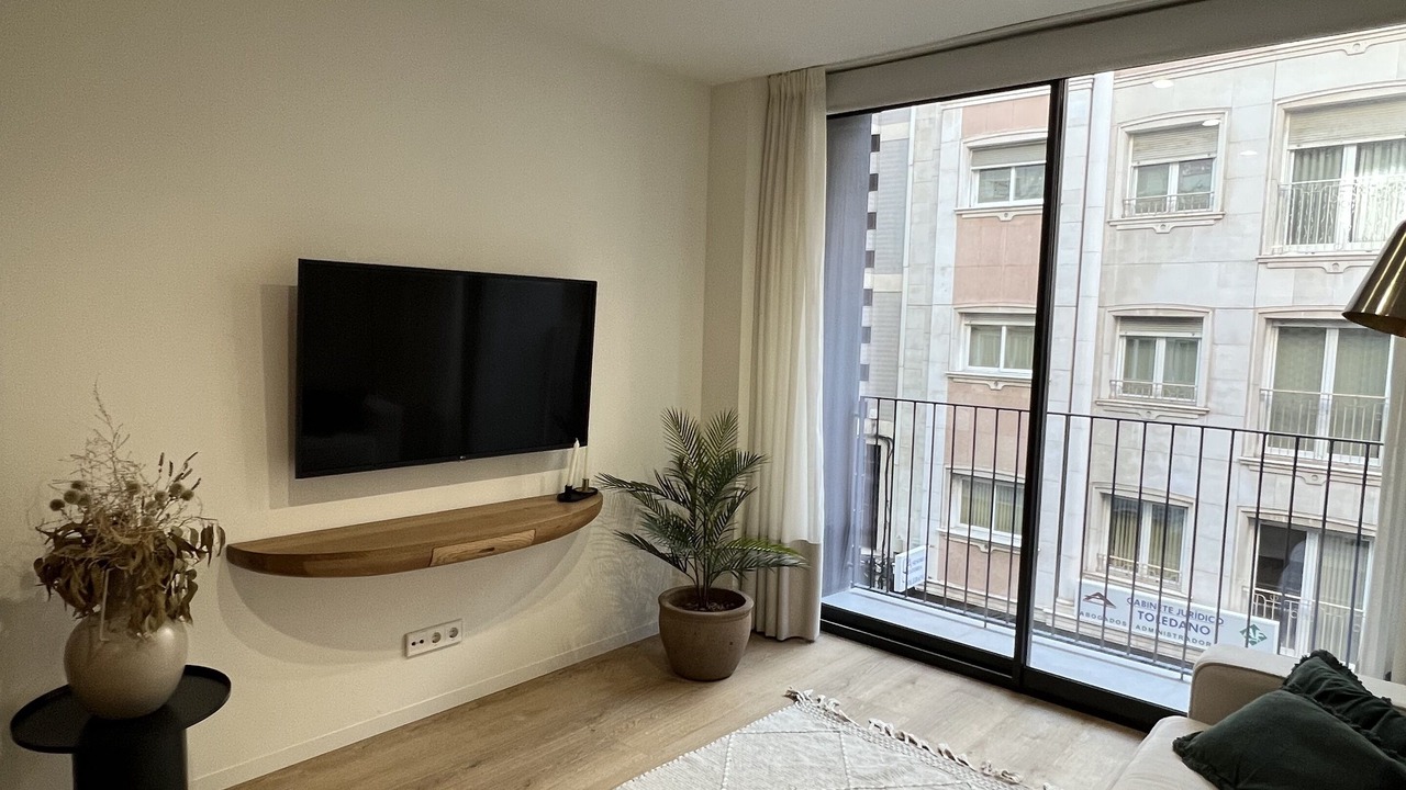 Photo of Livingroom in Ensanche Diputacion