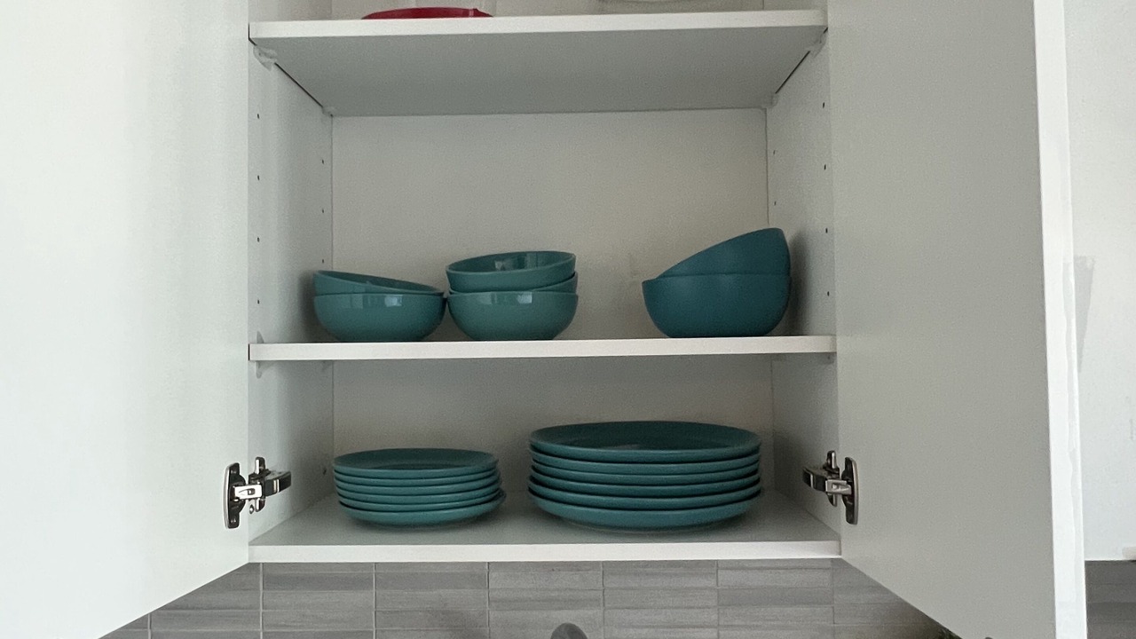 Photo of Kitchen in Downtown Winnipeg