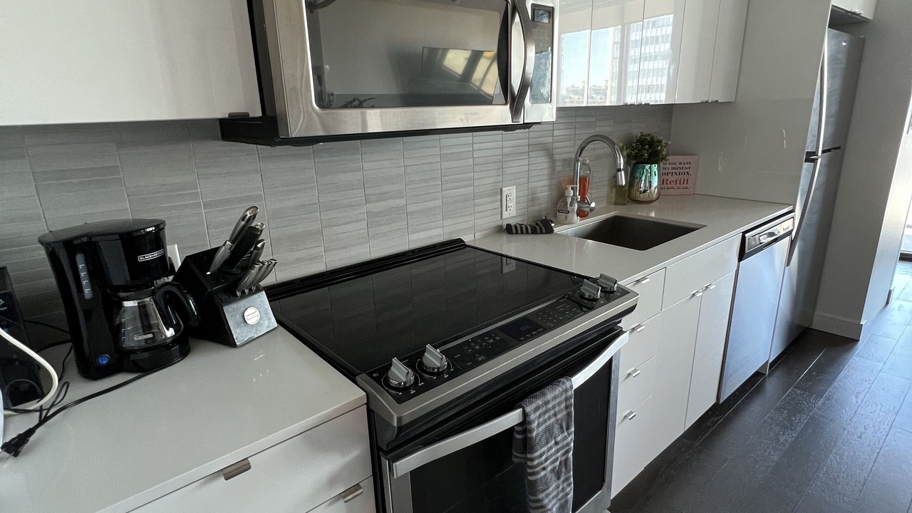 Photo of Kitchen in Downtown Winnipeg