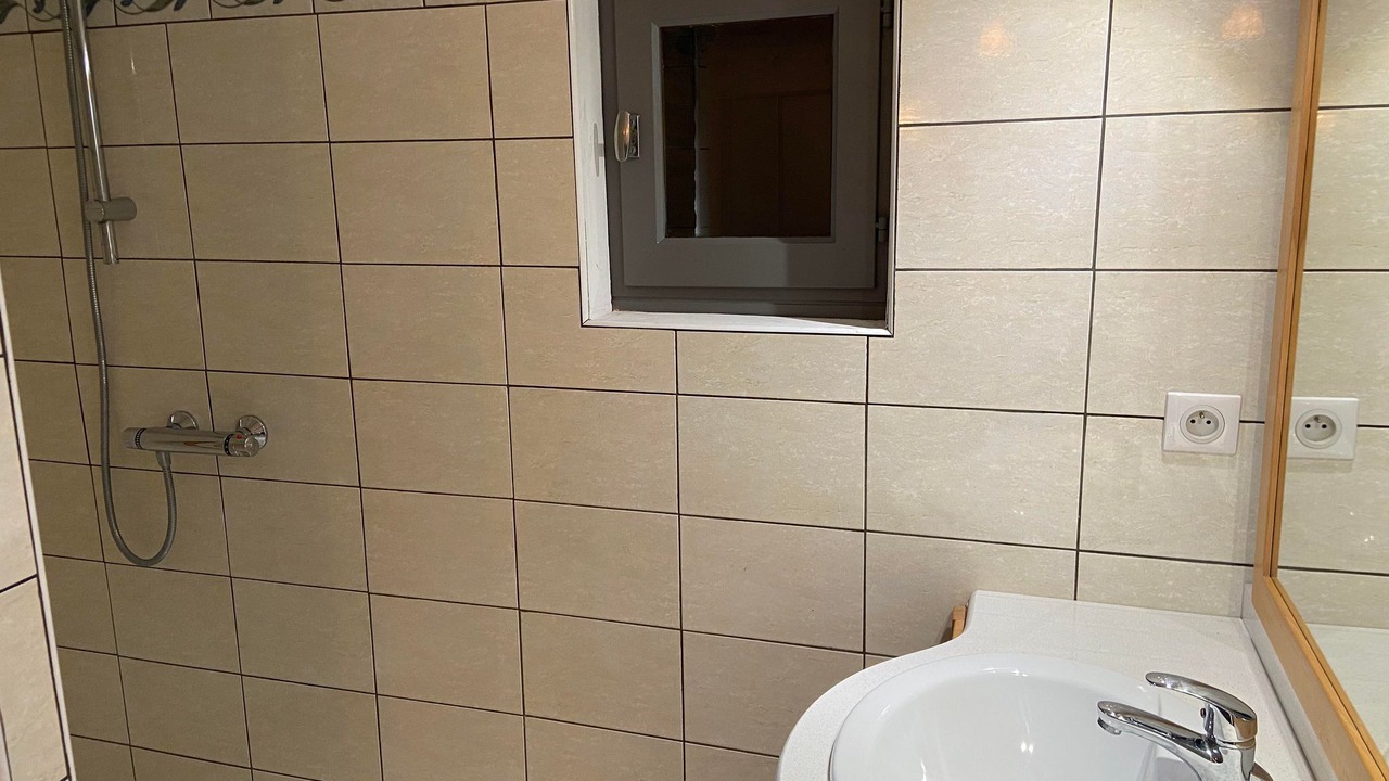 Photo of Bathroom in La Salvetat-Belmontet