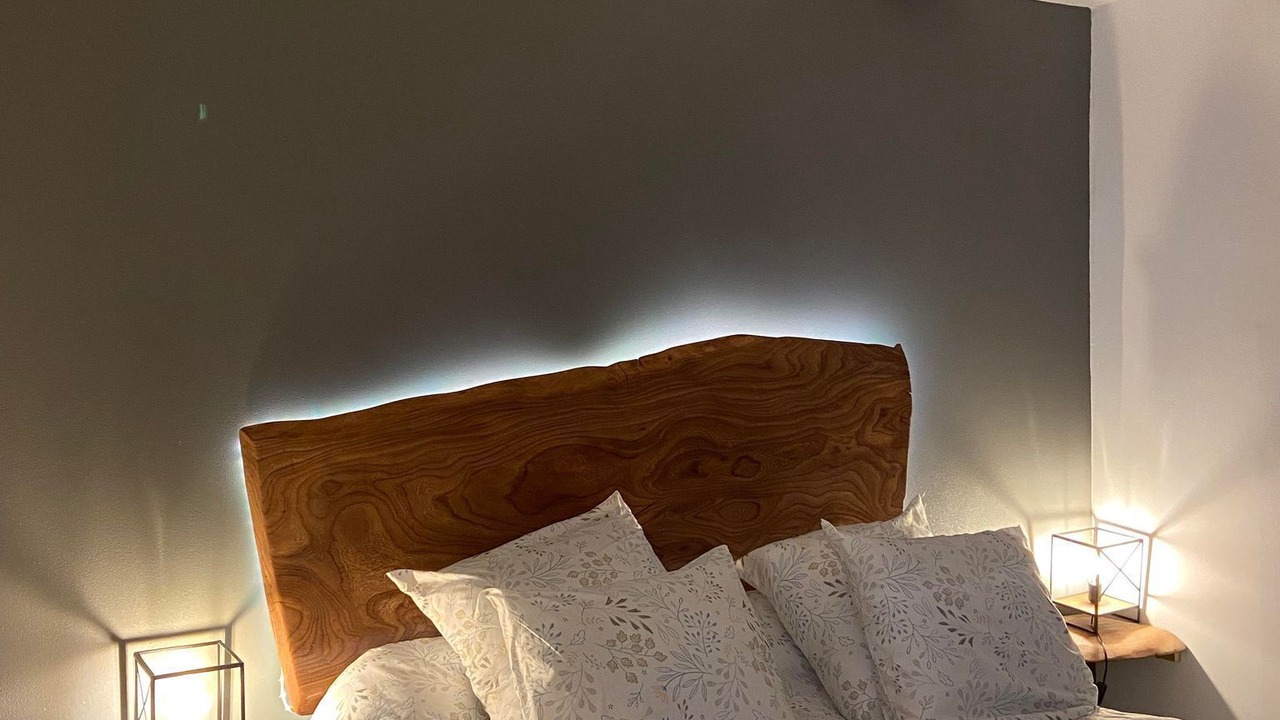 Photo of Bedroom in La Salvetat-Belmontet