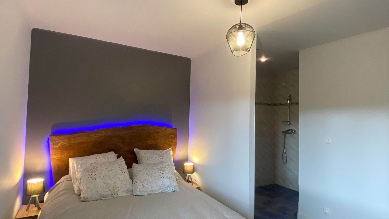 Photo of Bedroom in La Salvetat-Belmontet