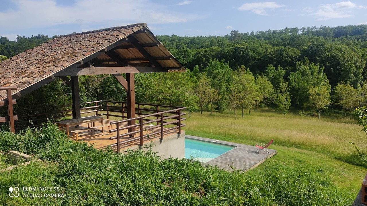 Photo of Outdoor in La Salvetat-Belmontet
