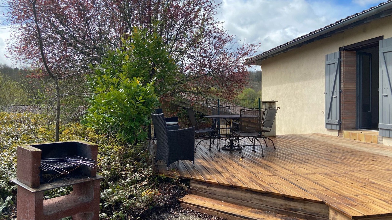 Photo of Outdoor in La Salvetat-Belmontet