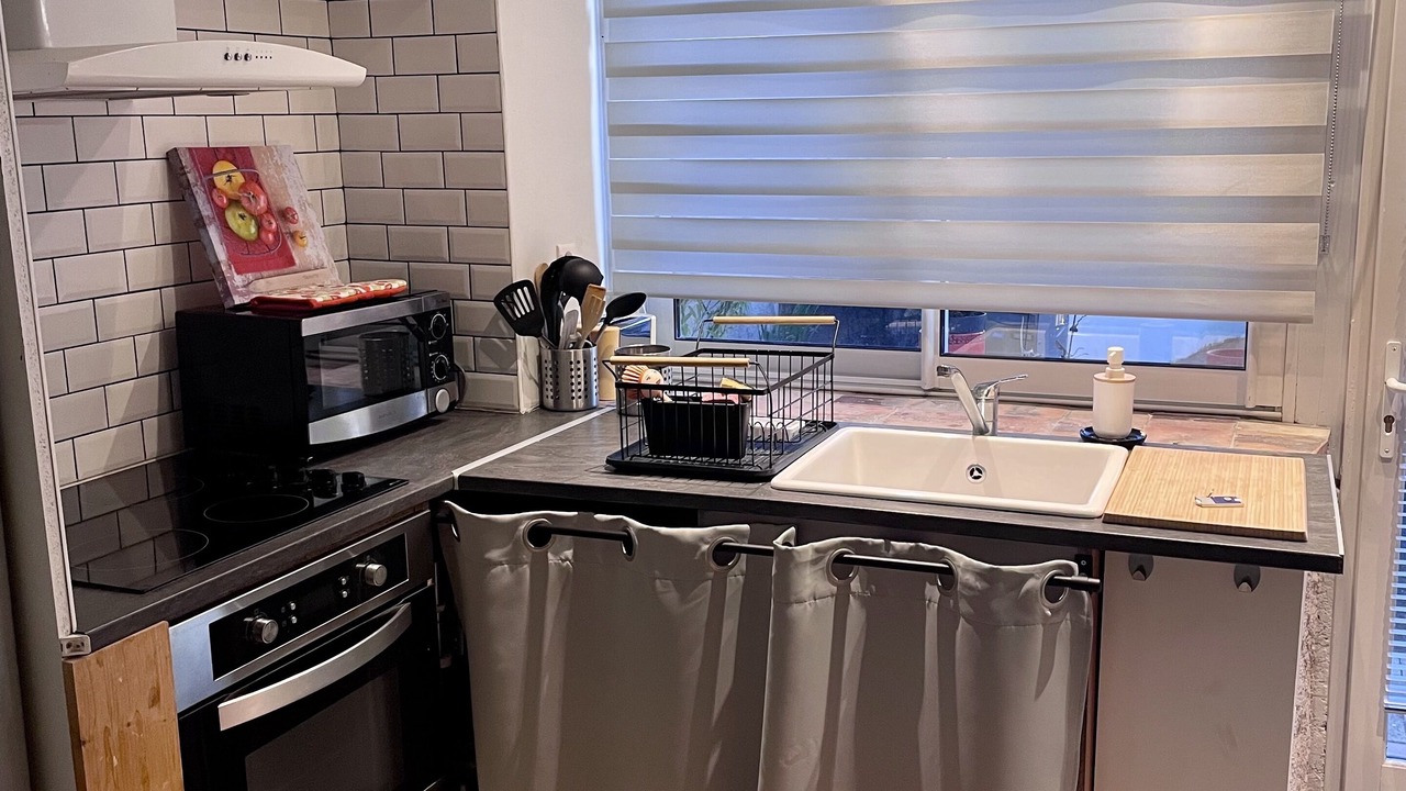 Photo of Kitchen in Vouvray