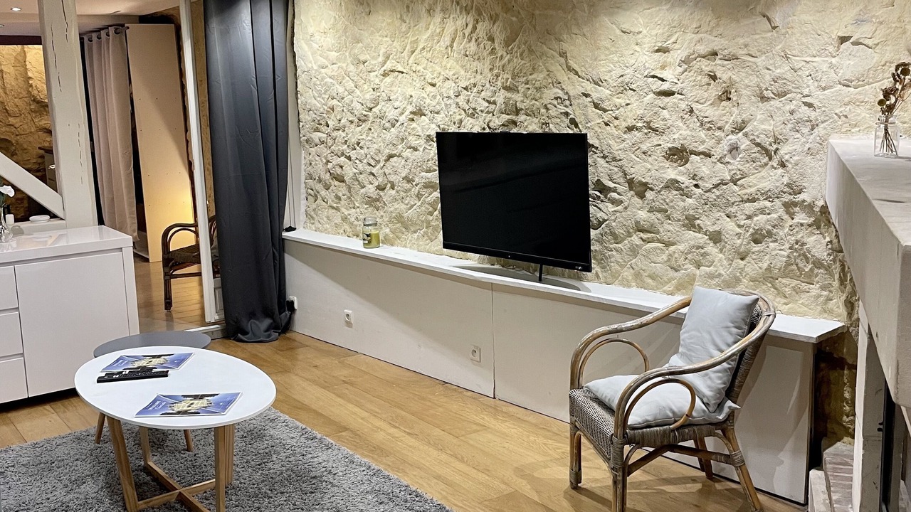 Photo of Livingroom in Vouvray