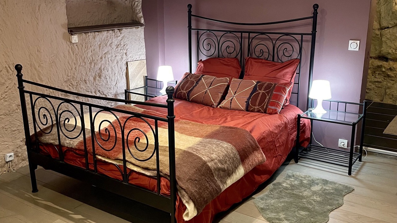 Photo of Bedroom in Vouvray