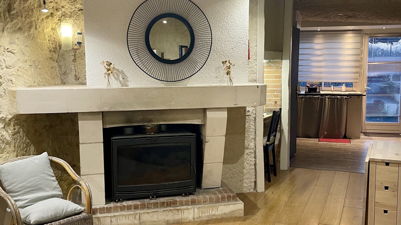 Photo of Livingroom in Vouvray
