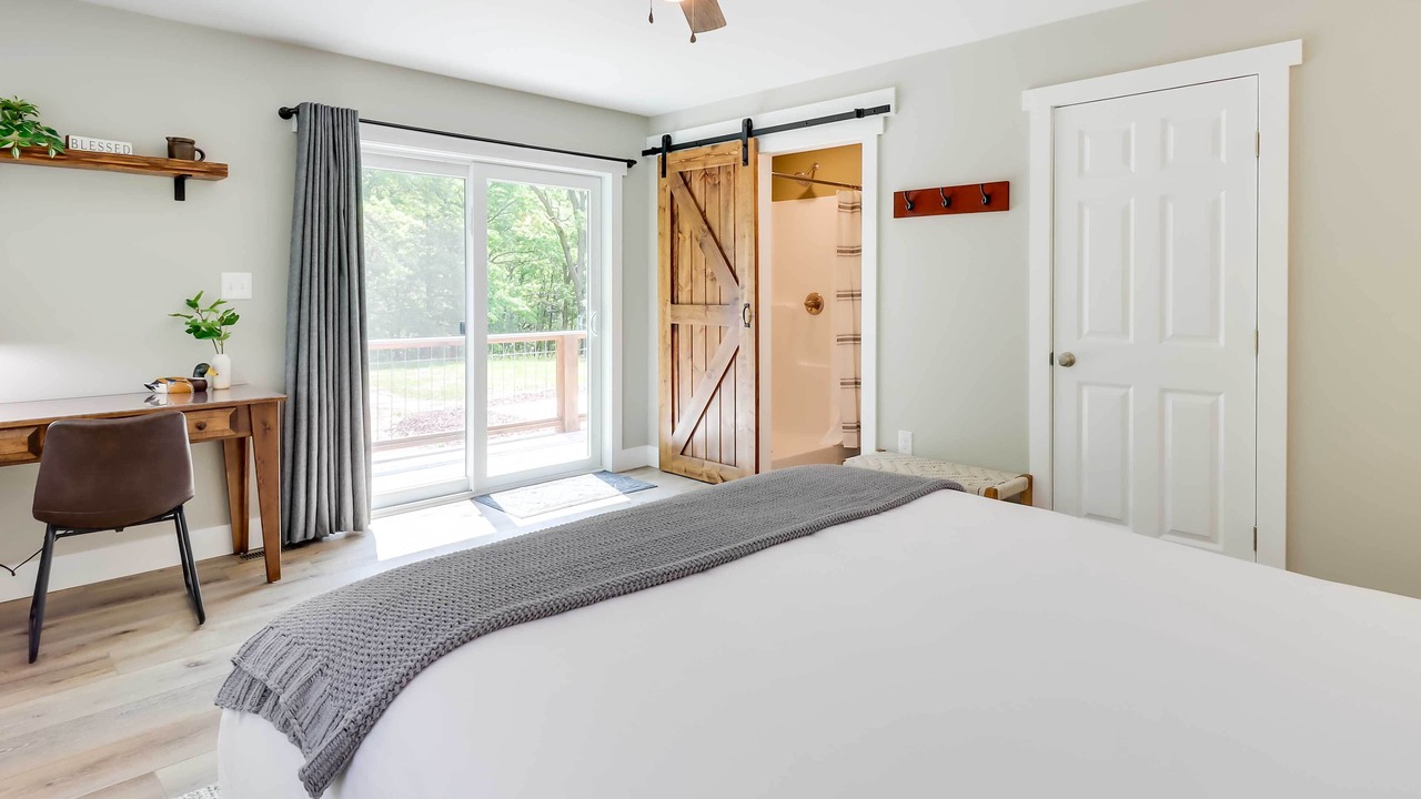 Photo of Bedroom in Potts Grove