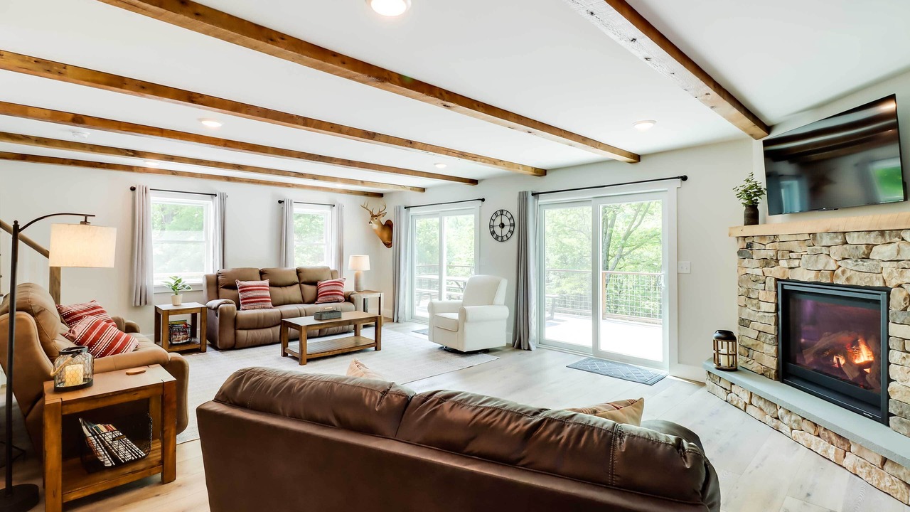 Photo of Bedroom in Potts Grove