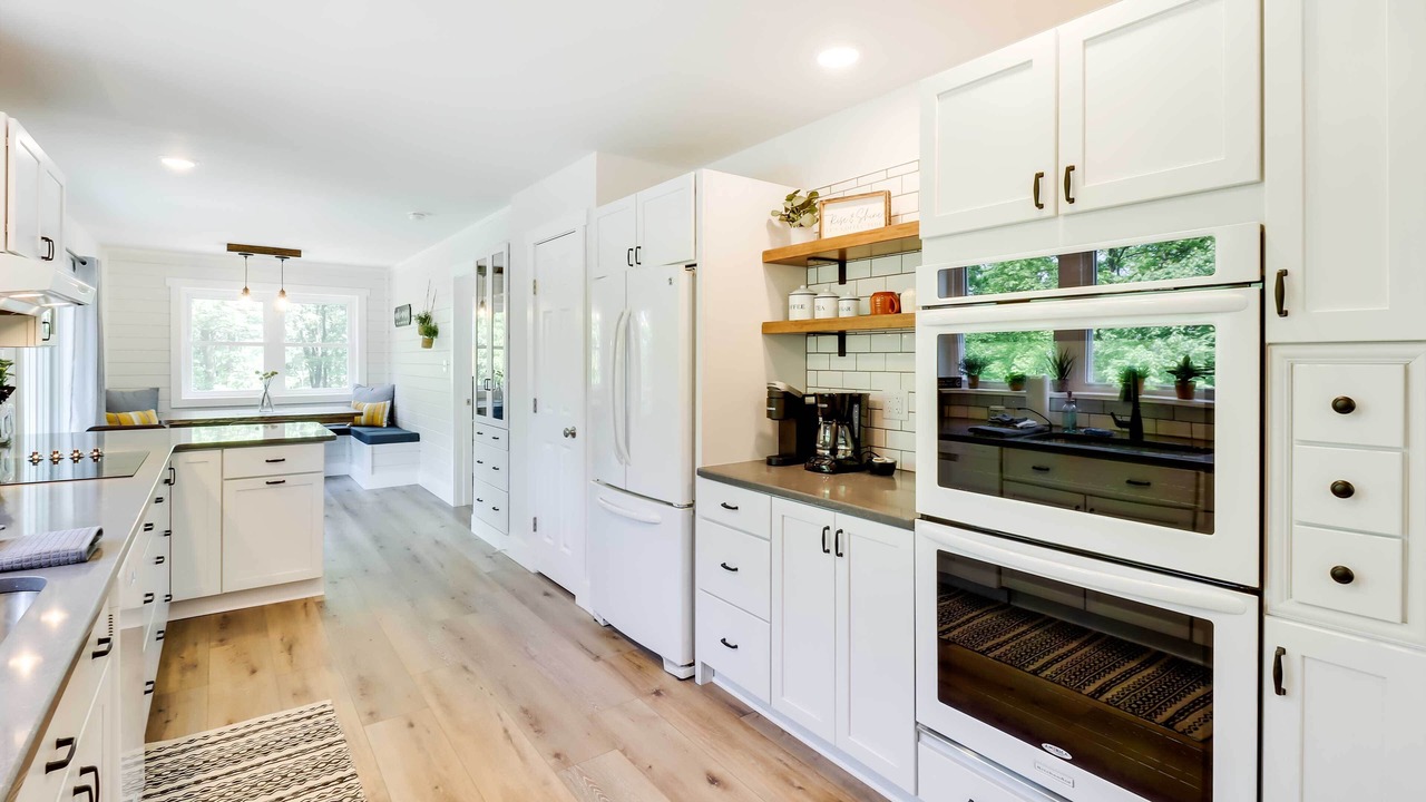 Photo of Kitchen in Potts Grove