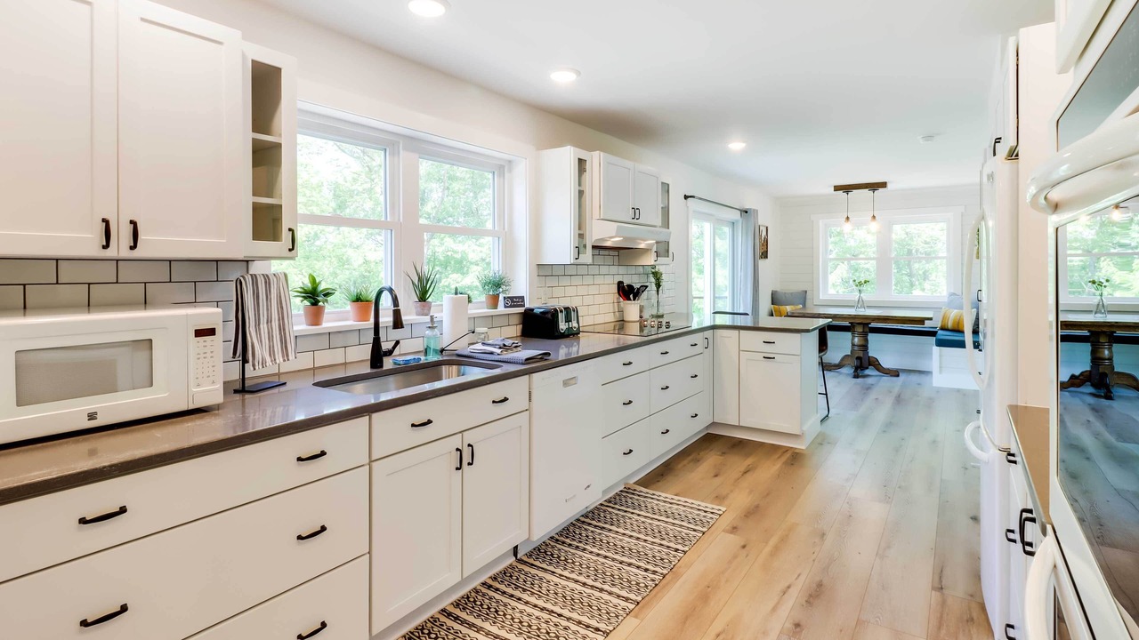 Photo of Kitchen in Potts Grove