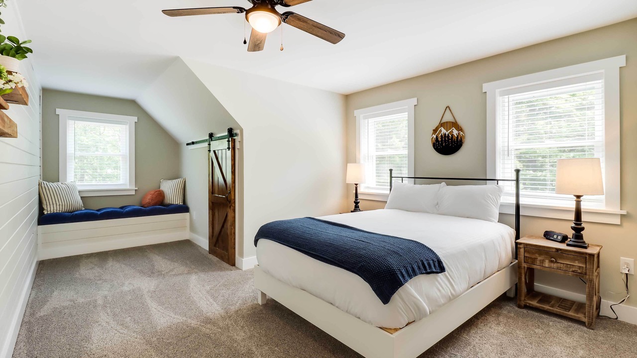 Photo of Bedroom in Potts Grove