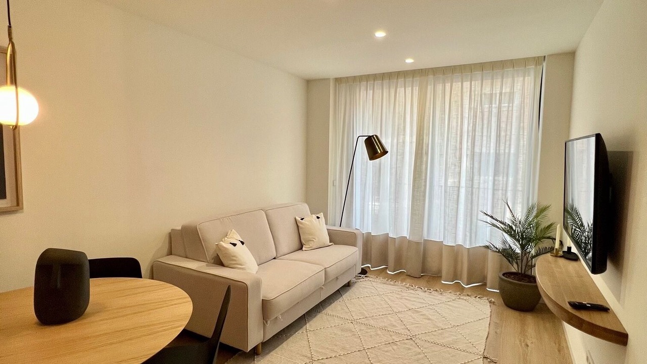 Photo of Livingroom in Ensanche Diputacion
