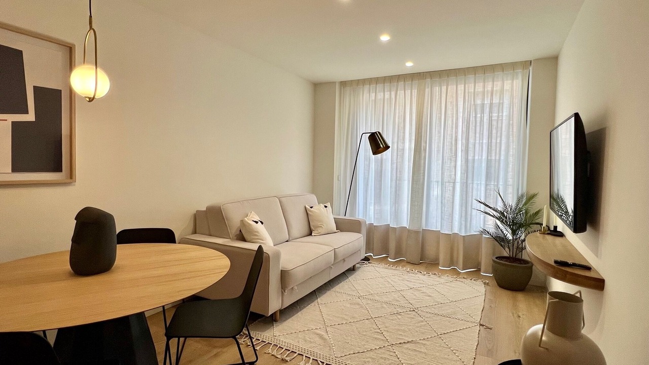Photo of Livingroom in Ensanche Diputacion
