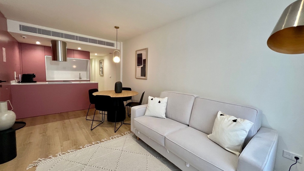 Photo of Livingroom in Ensanche Diputacion