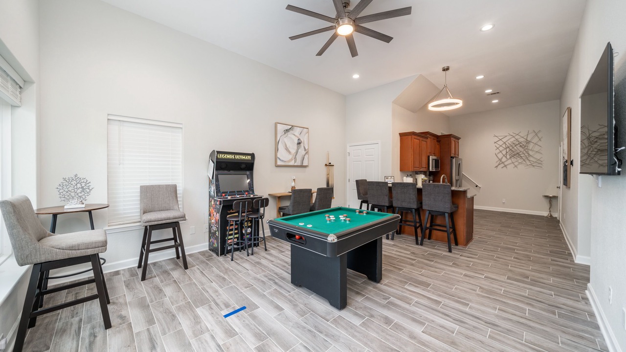Photo of Bedroom in Piney