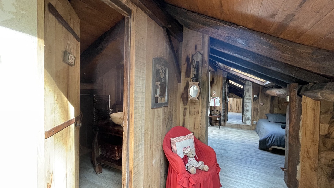 Photo of Bedroom in Nontron