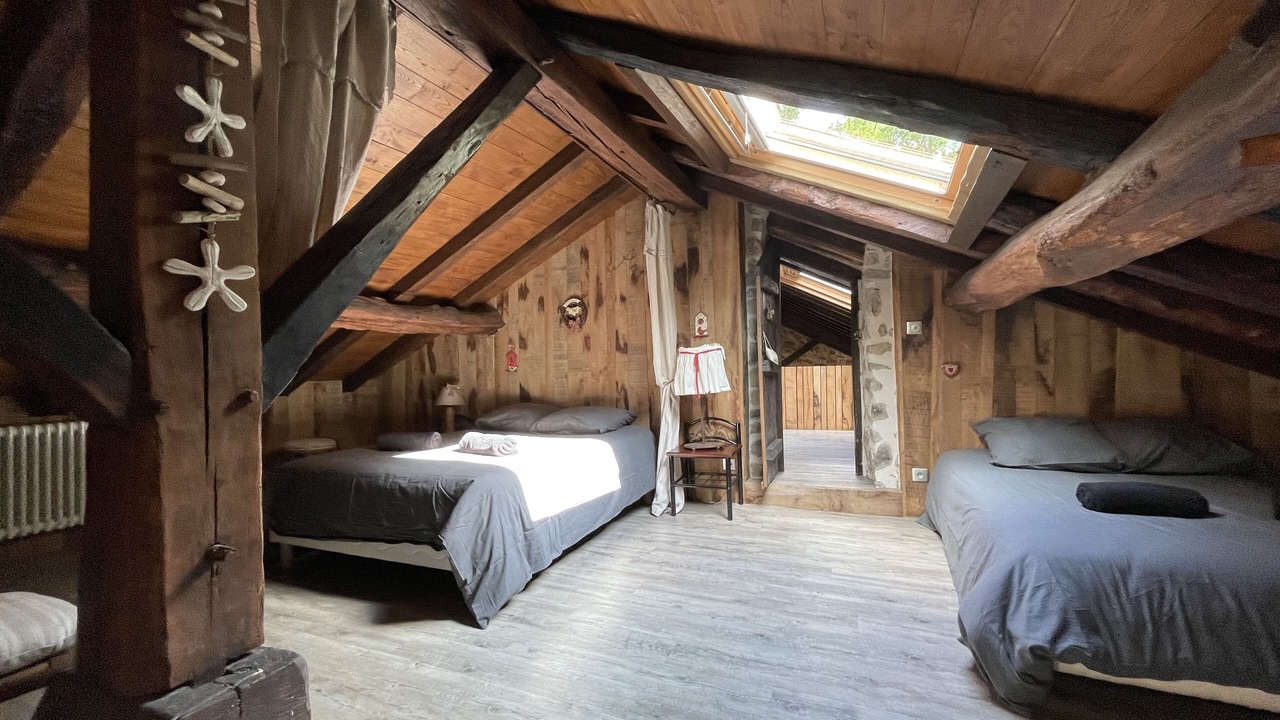 Photo of Bedroom in Nontron