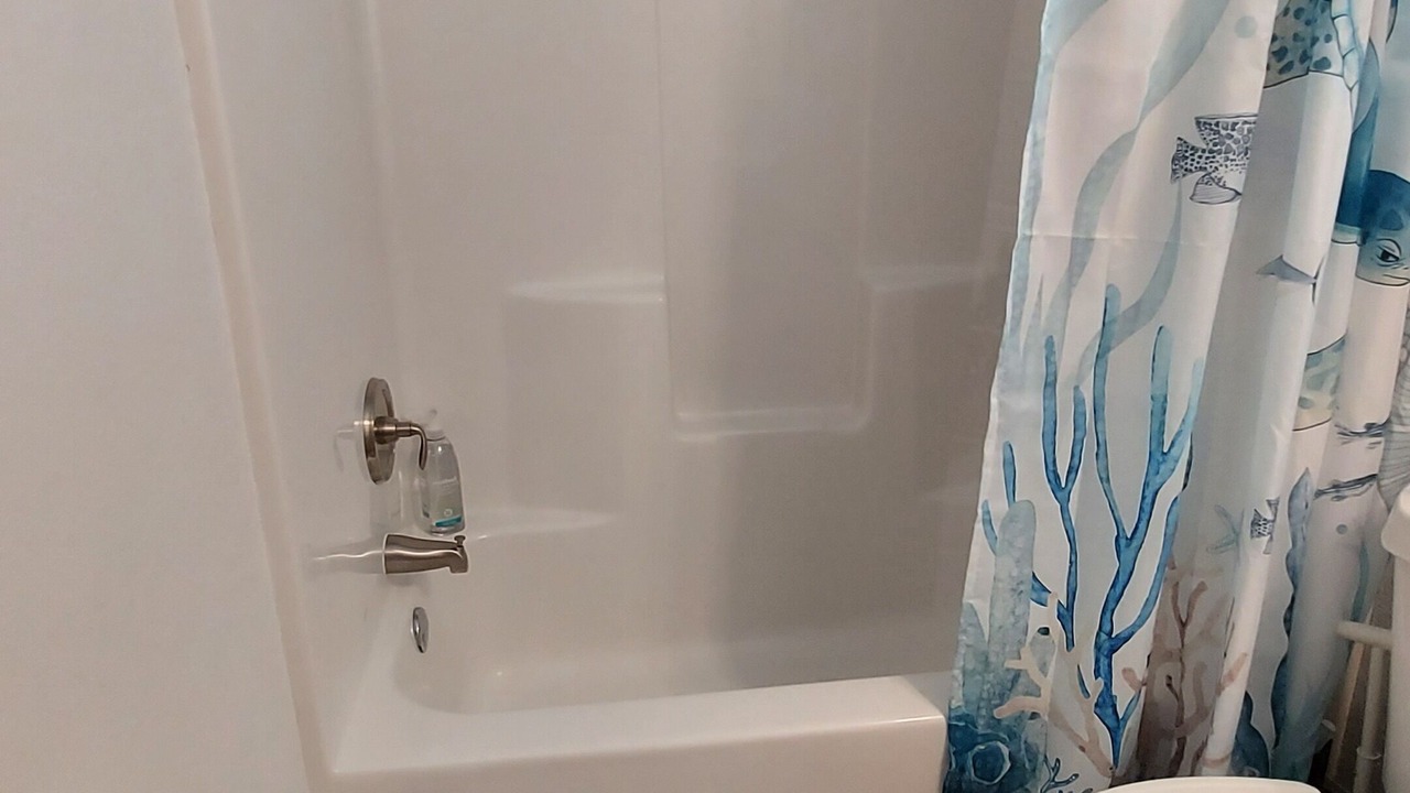 Photo of Bathroom in Surfside Beach
