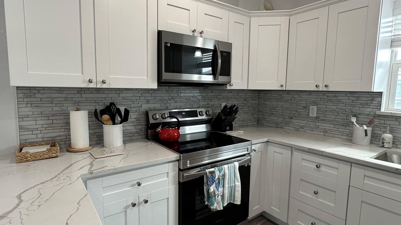 Photo of Kitchen in Surfside Beach