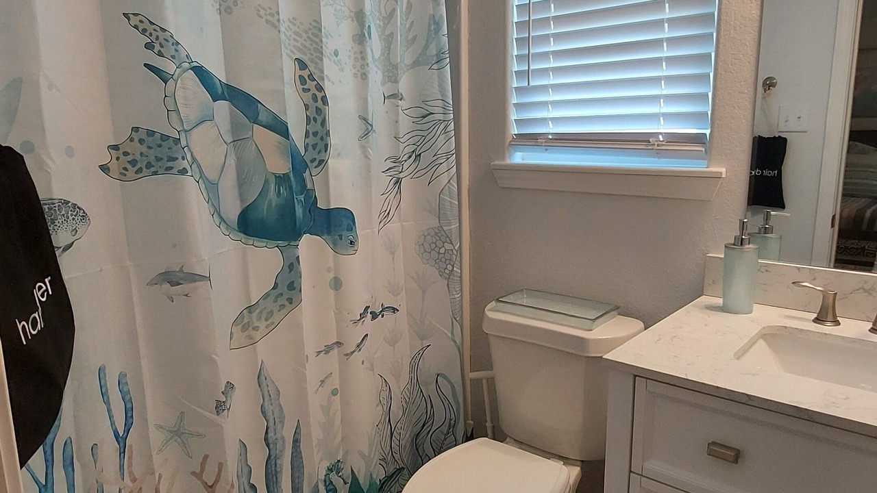 Photo of Bathroom in Surfside Beach