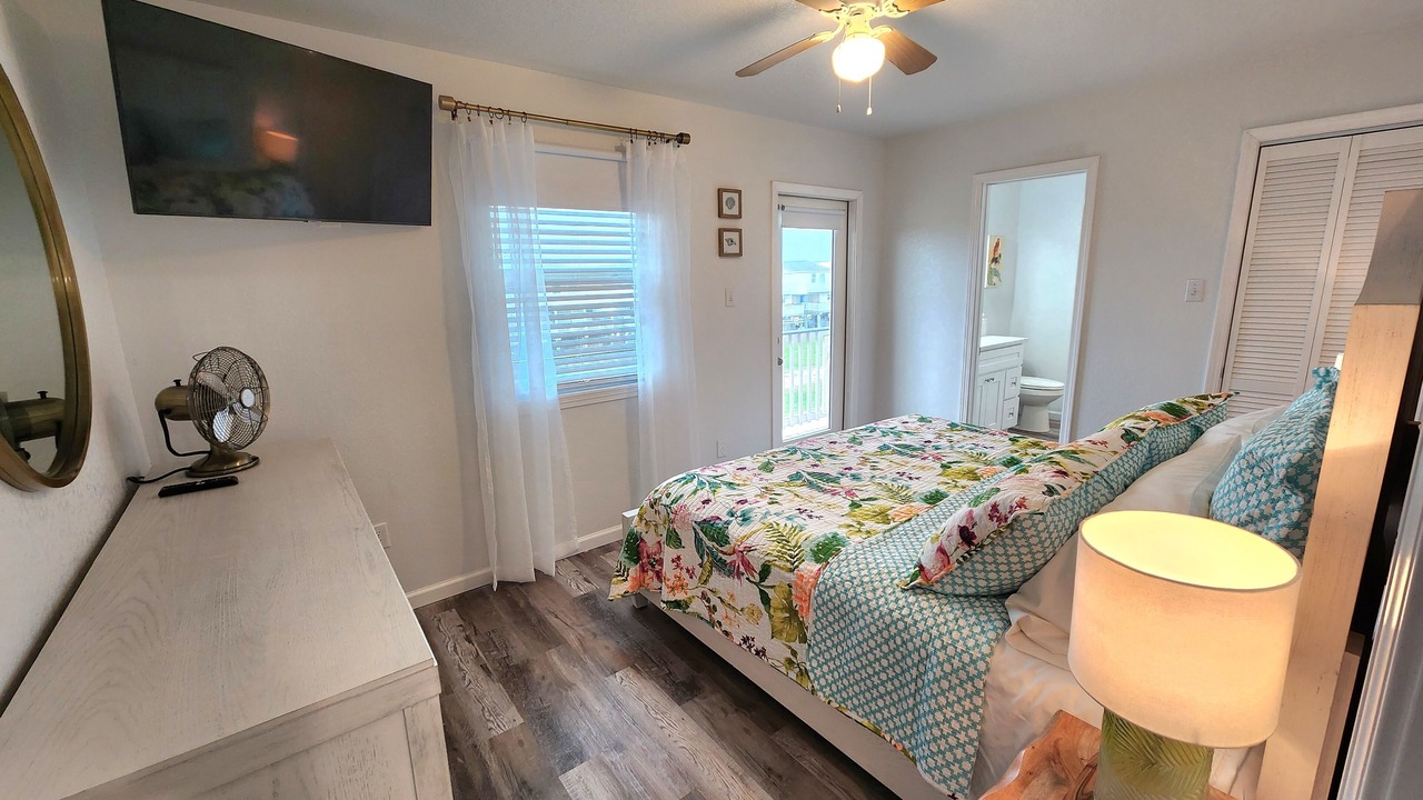 Photo of Patio Balcony in Surfside Beach