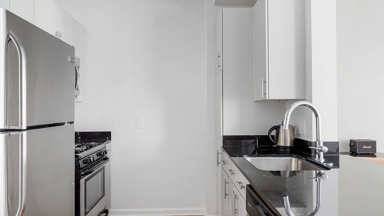 Photo of Kitchen in Cardozo