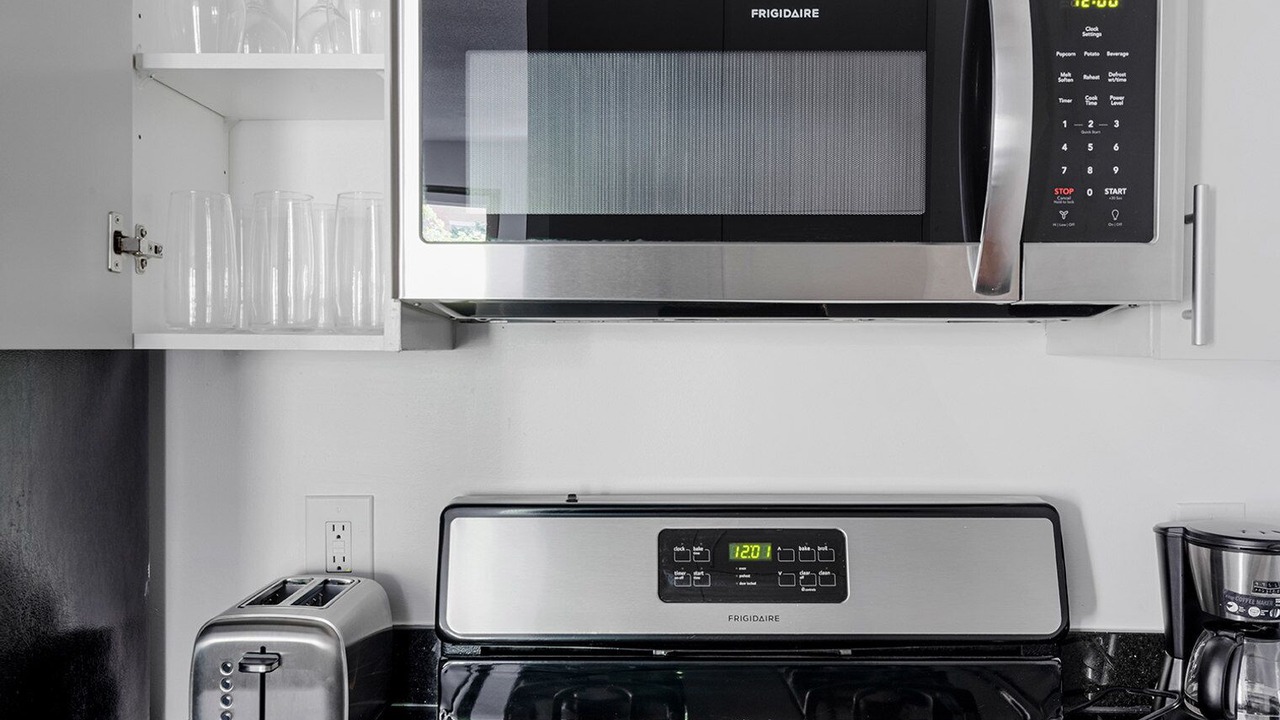 Photo of Kitchen in Cardozo