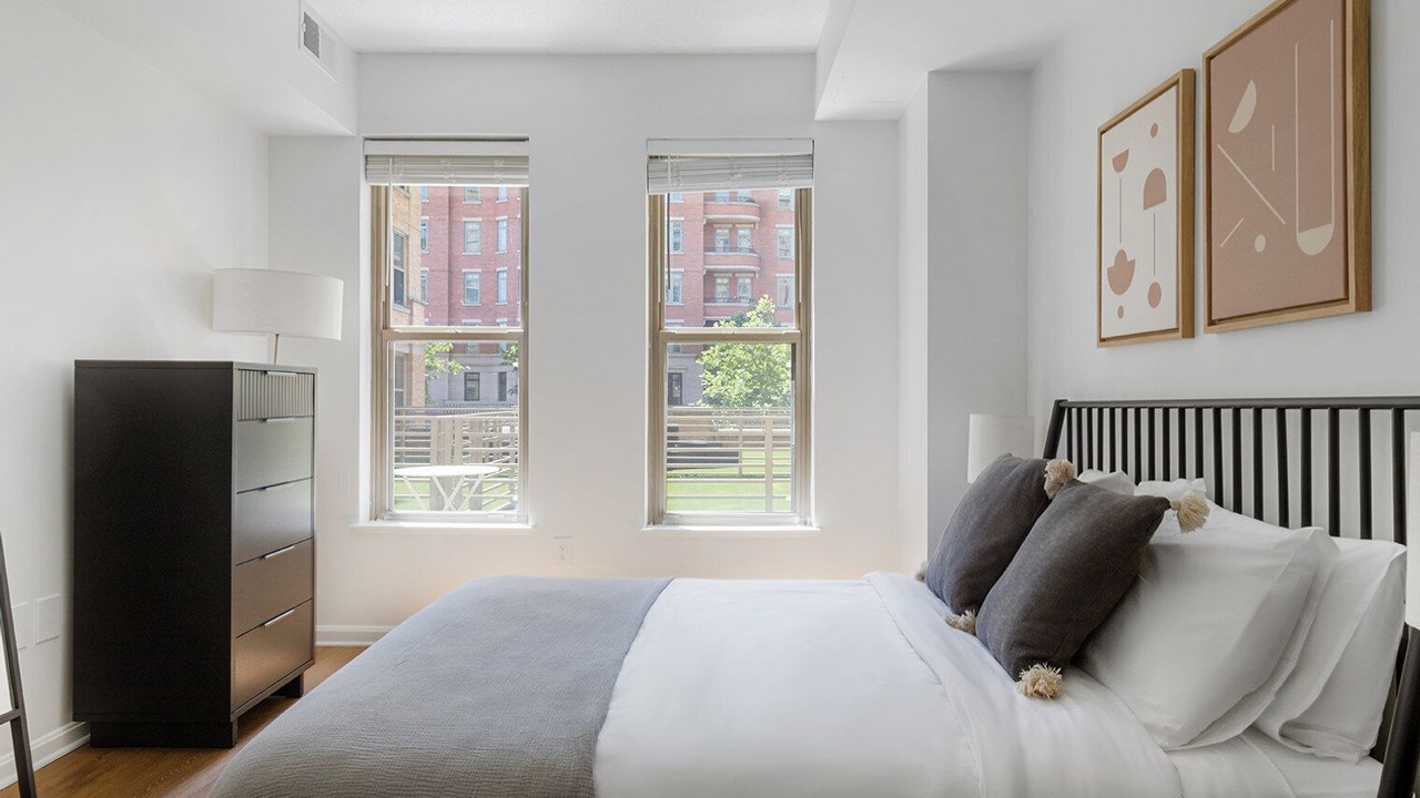 Photo of Bedroom in Cardozo