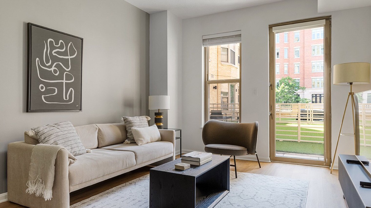 Photo of Livingroom in Cardozo