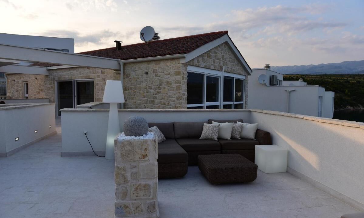 Photo of Patio Balcony in Posedarje