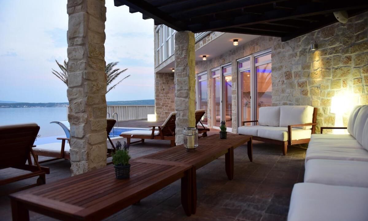 Photo of Patio Balcony in Posedarje