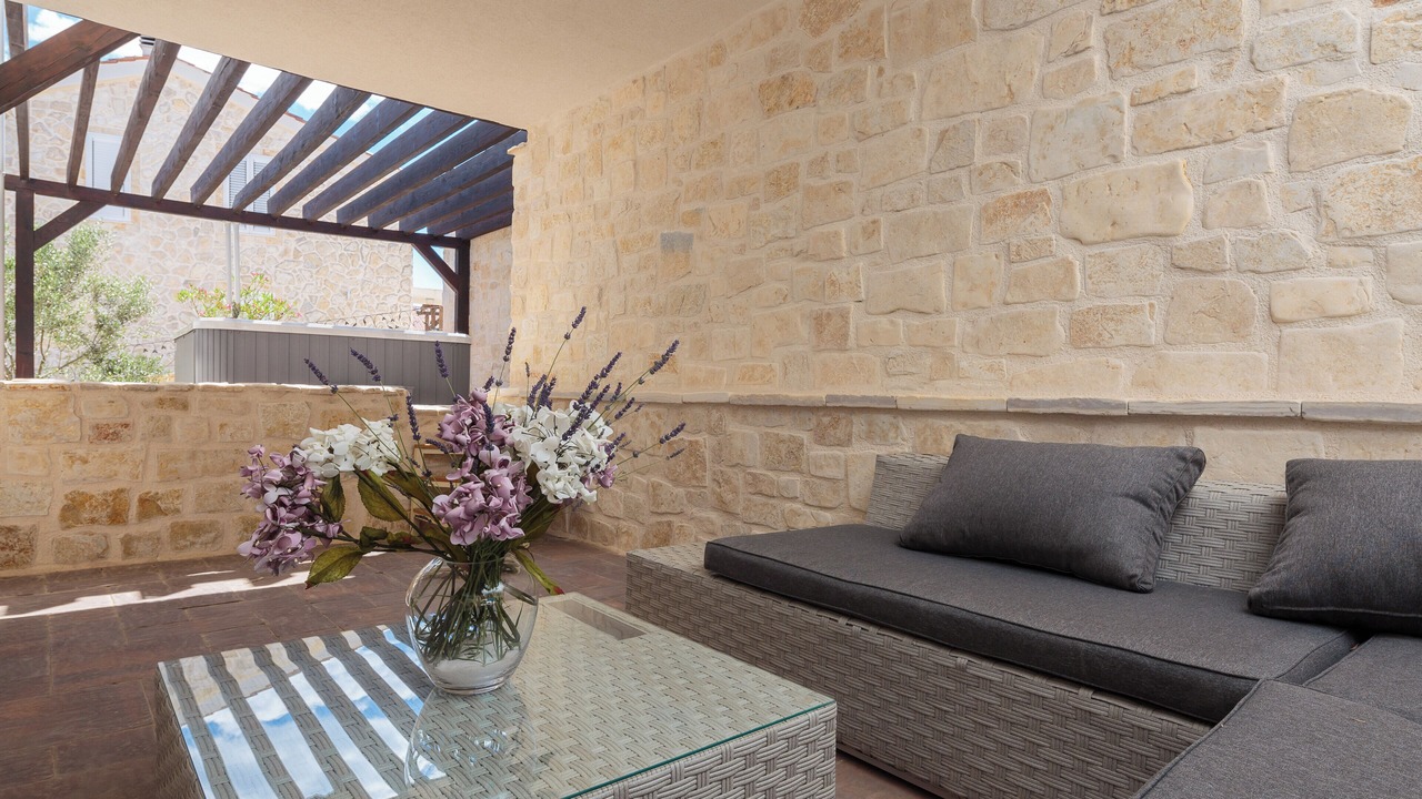 Photo of Patio Balcony in Posedarje