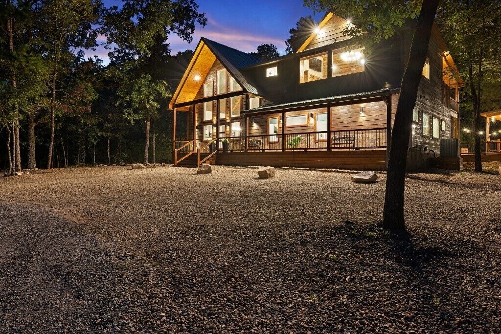 Photo of Outdoor in Hochatown