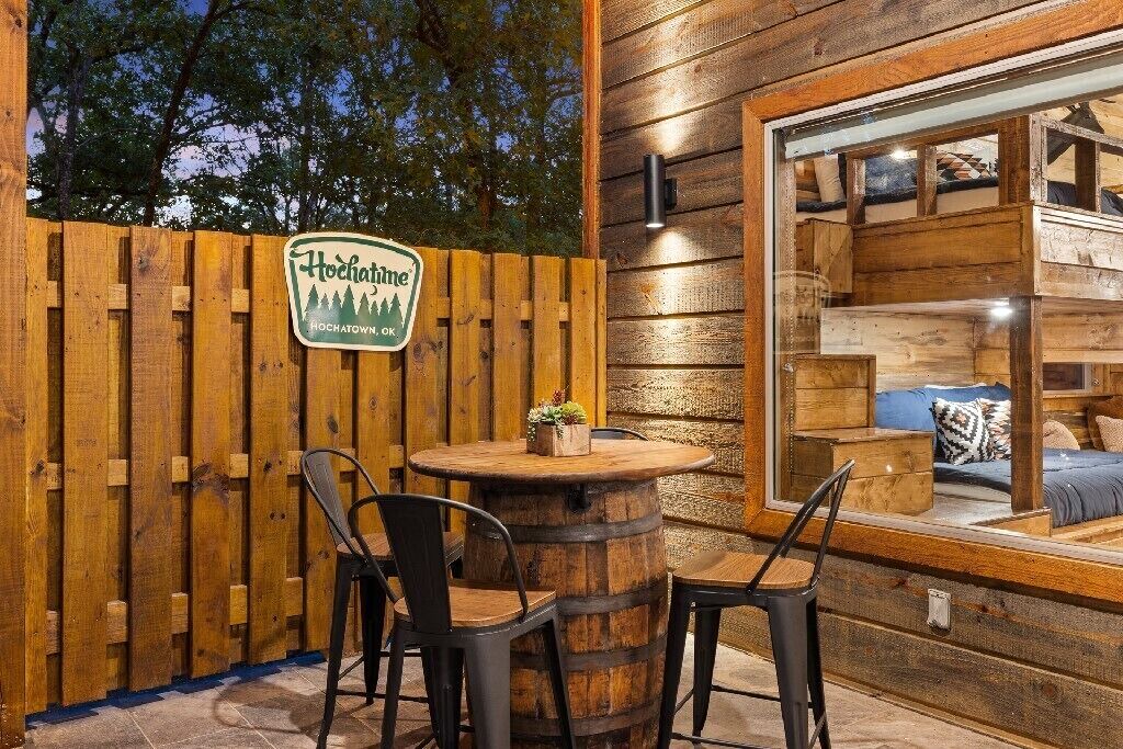 Photo of Outdoor in Hochatown