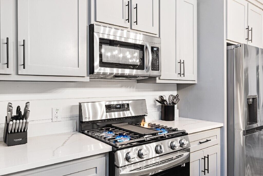 Photo of Kitchen in Hochatown