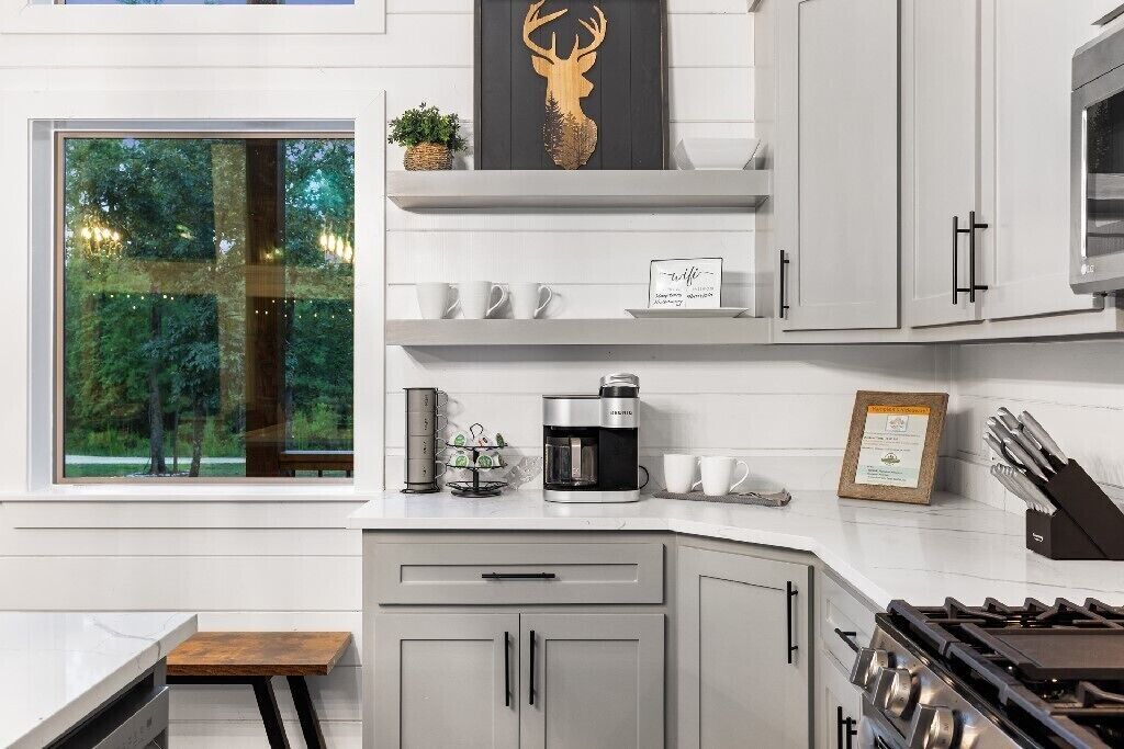 Photo of Kitchen in Hochatown