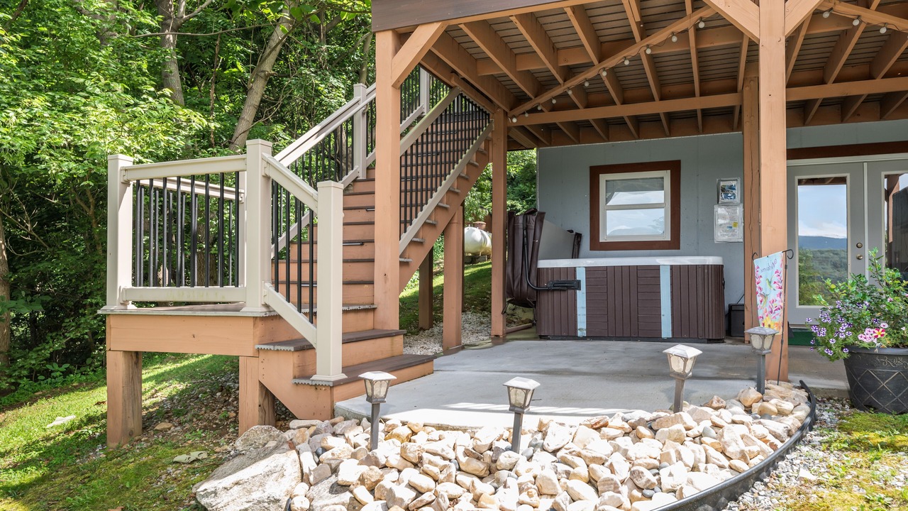 Photo of Patio Balcony in Amherst