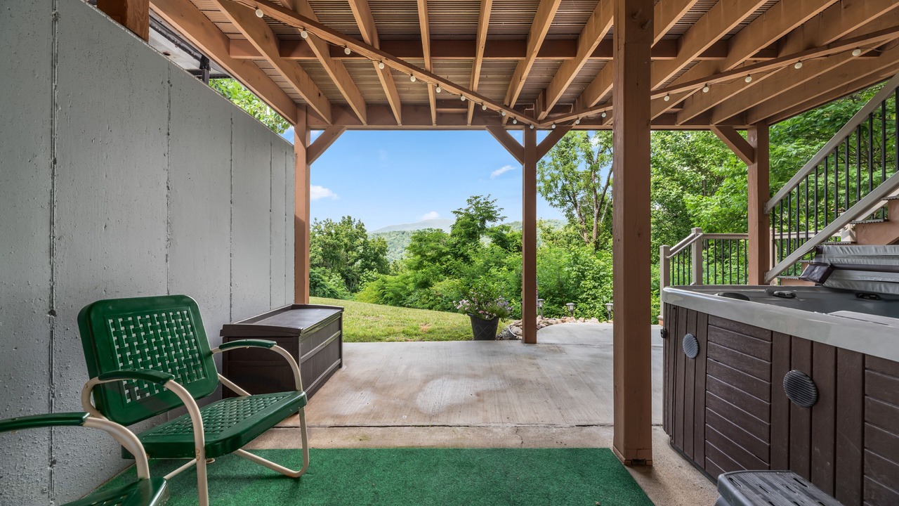 Photo of Patio Balcony in Amherst